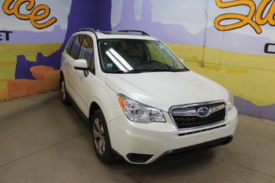 2016 Subaru Forester 2.5i Premium