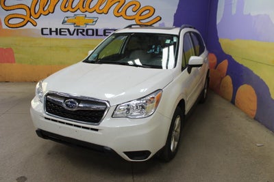 2016 Subaru Forester 2.5i Premium