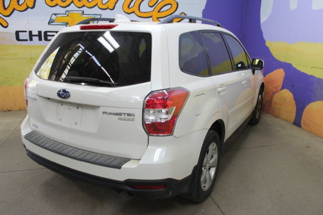 2016 Subaru Forester 2.5i Premium