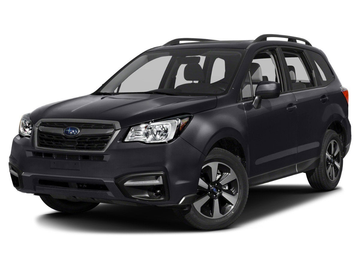 2018 Subaru Forester 2.5i Premium CVT's photo