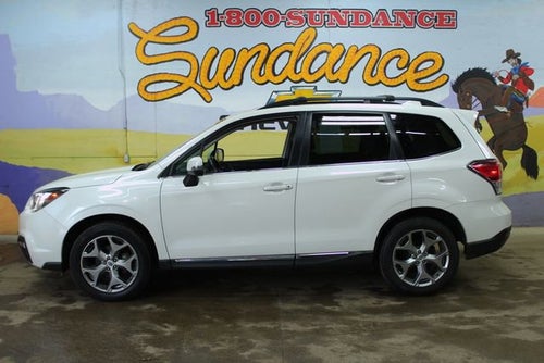 2018 Subaru Forester Touring