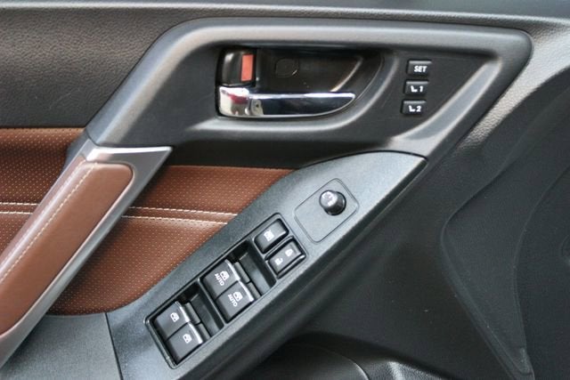 2018 Subaru Forester Touring