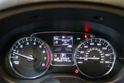 2018 Subaru Forester Touring