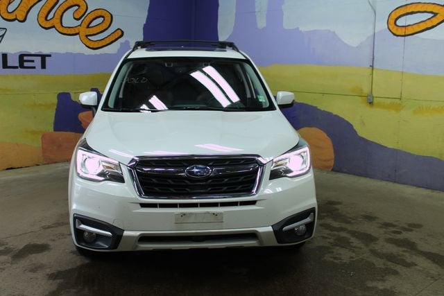 2018 Subaru Forester Touring