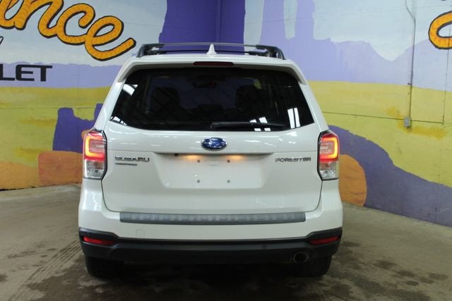 2018 Subaru Forester Touring