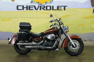 2019 Honda Shadow Aero PHANTOM
