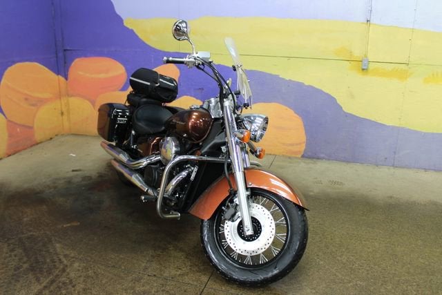 2019 Honda Shadow Aero PHANTOM