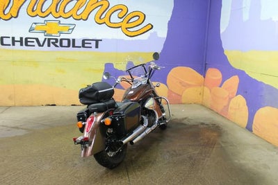 2019 Honda Shadow Aero PHANTOM