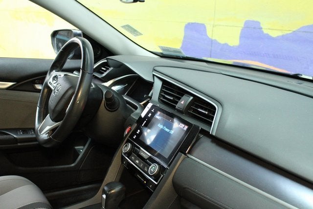 2018 Honda Civic Sedan EX-T