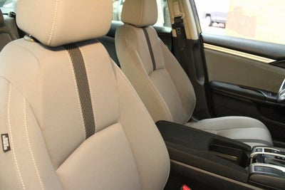 2018 Honda Civic Sedan EX-T