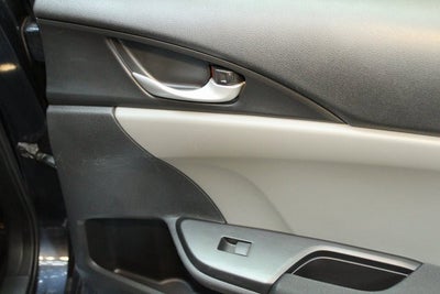 2018 Honda Civic Sedan EX-T