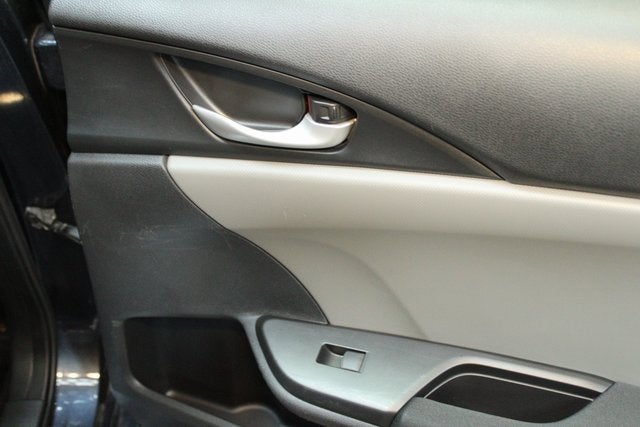 2018 Honda Civic Sedan EX-T