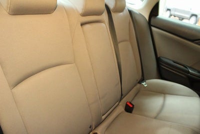 2018 Honda Civic Sedan EX-T