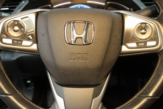 2018 Honda Civic Sedan EX-T