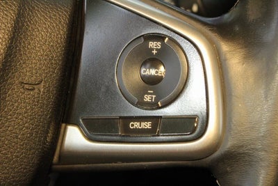 2018 Honda Civic Sedan EX-T