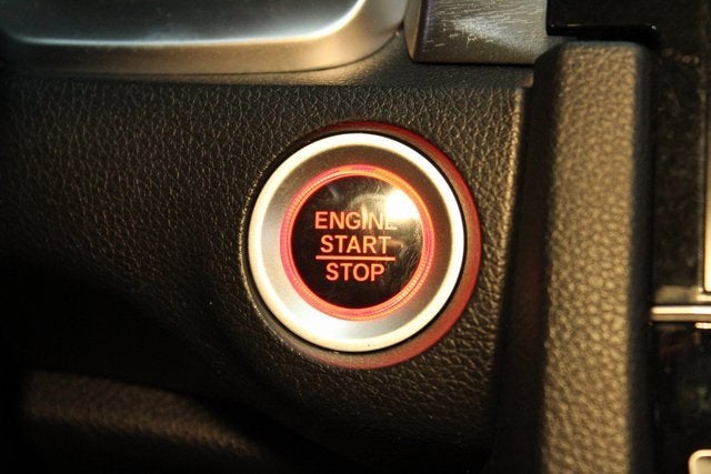 2018 Honda Civic Sedan EX-T