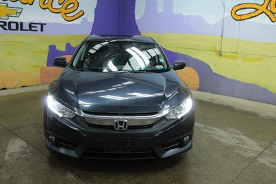 2018 Honda Civic Sedan EX-T