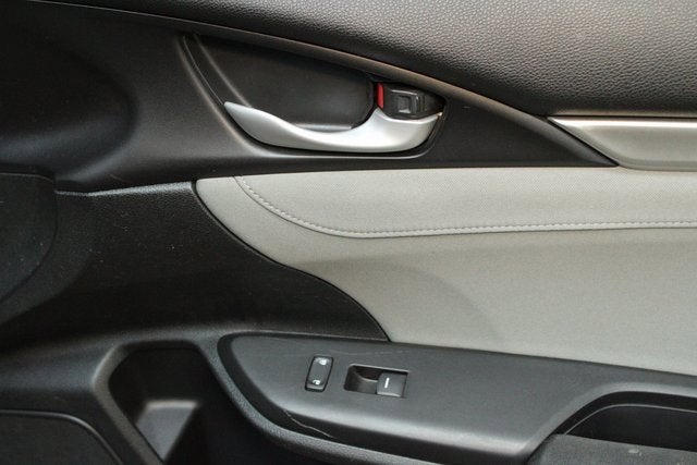 2018 Honda Civic Sedan EX-T