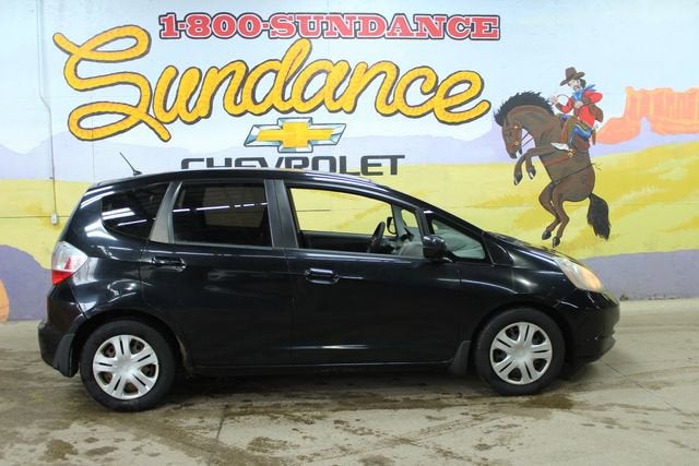 2010 Honda Fit 4DR HB L4 AT