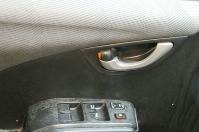 2010 Honda Fit 4DR HB L4 AT