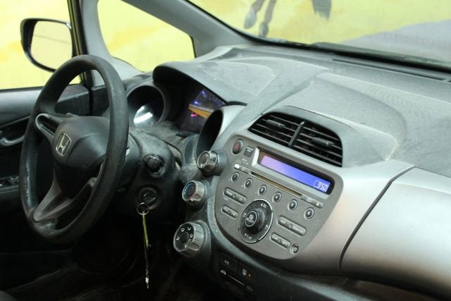 2010 Honda Fit 4DR HB L4 AT