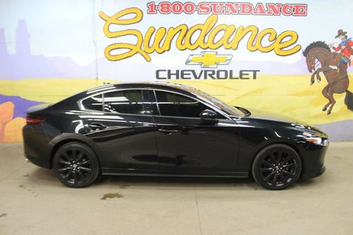 2021 Mazda Mazda3 Sedan 2.5 Turbo