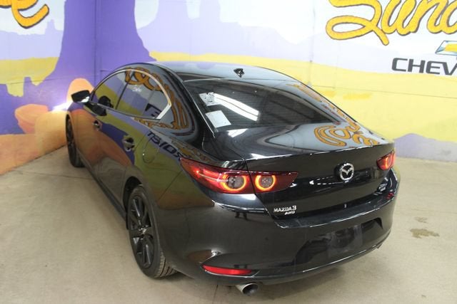 2021 Mazda Mazda3 Sedan 2.5 Turbo