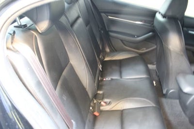 2021 Mazda Mazda3 Sedan 2.5 Turbo