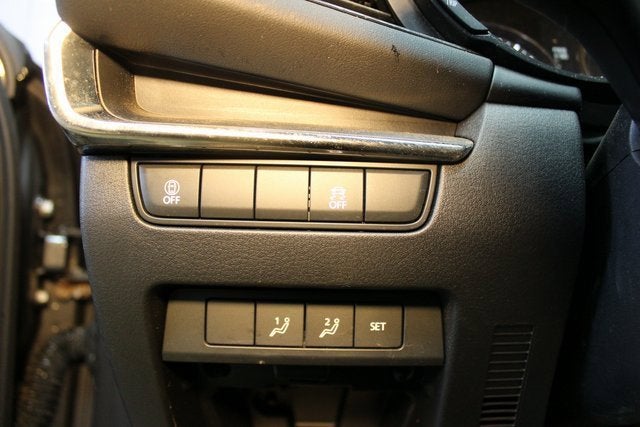 2021 Mazda Mazda3 Hatchback 2.5 Turbo