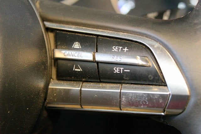 2021 Mazda Mazda3 Hatchback 2.5 Turbo