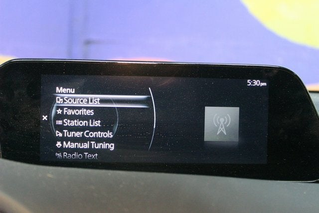 2021 Mazda Mazda3 Hatchback 2.5 Turbo