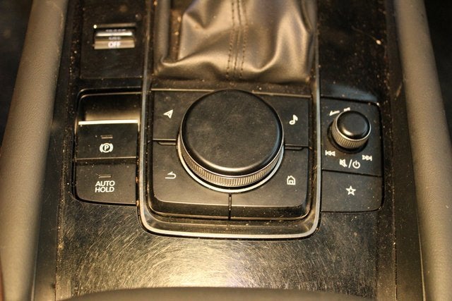 2021 Mazda Mazda3 Hatchback 2.5 Turbo