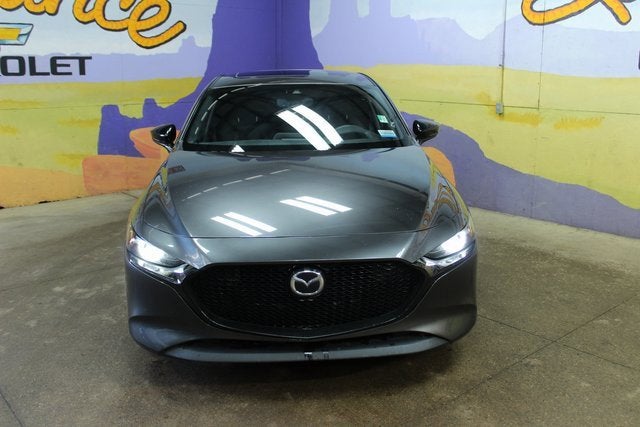 2021 Mazda Mazda3 Hatchback 2.5 Turbo