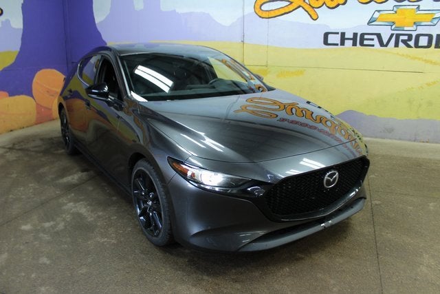 2021 Mazda Mazda3 Hatchback 2.5 Turbo