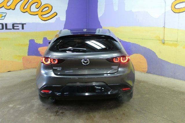 2021 Mazda Mazda3 Hatchback 2.5 Turbo