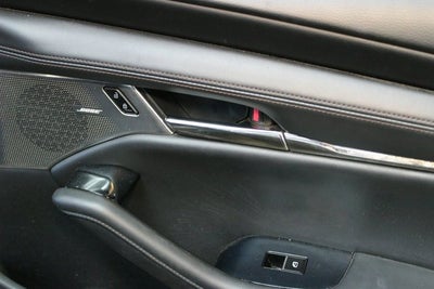 2021 Mazda Mazda3 Hatchback 2.5 Turbo