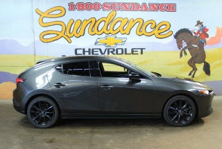 2021 Mazda Mazda3 Hatchback 2.5 Turbo