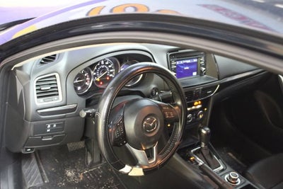 2015 Mazda Mazda6 i Touring