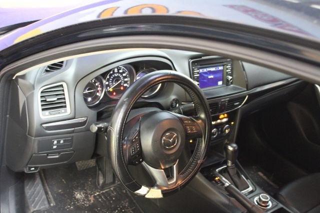 2015 Mazda Mazda6 i Touring