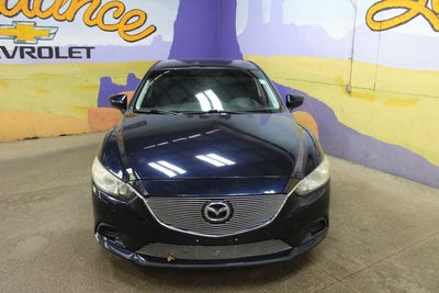 2015 Mazda Mazda6 i Touring