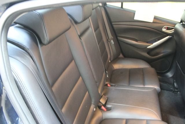 2015 Mazda Mazda6 i Touring