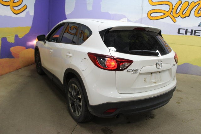 2016 Mazda Mazda CX-5 Grand Touring