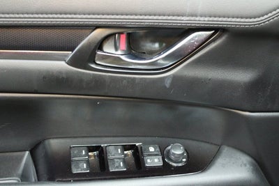 2021 Mazda Mazda CX-5 GS