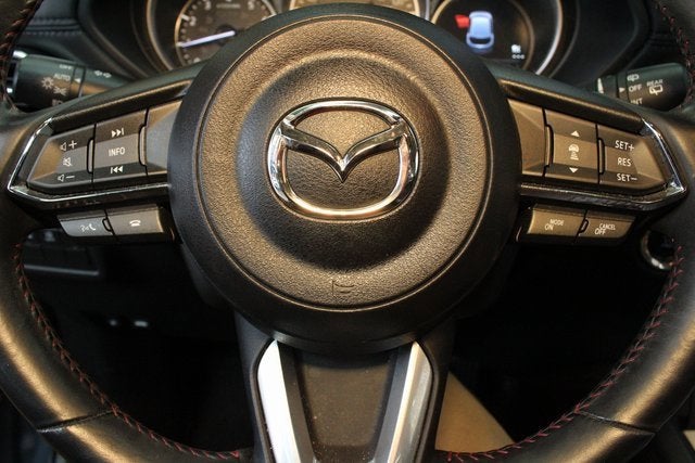 2021 Mazda Mazda CX-5 GS