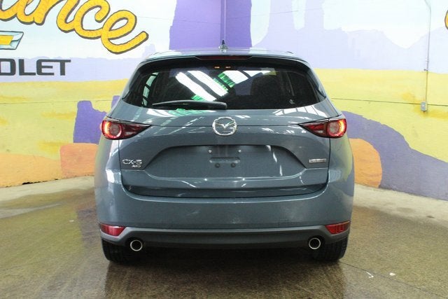 2021 Mazda Mazda CX-5 GS