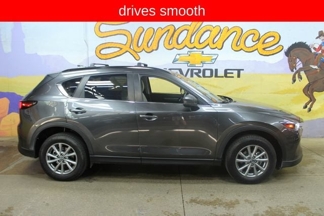2022 Mazda Mazda CX-5 2.5 S Preferred