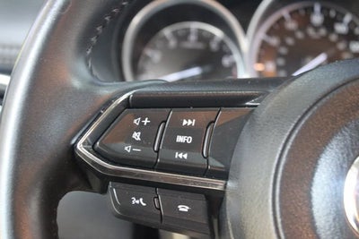 2022 Mazda Mazda CX-5 2.5 S Preferred