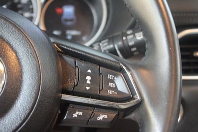 2022 Mazda Mazda CX-5 2.5 S Preferred