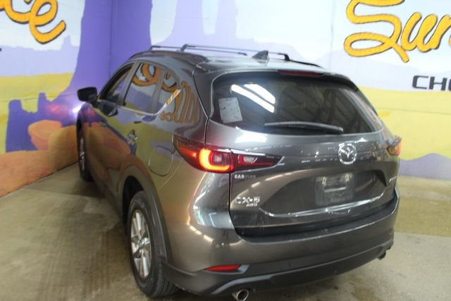 2022 Mazda Mazda CX-5 2.5 S Preferred