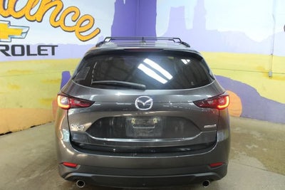 2022 Mazda Mazda CX-5 2.5 S Preferred